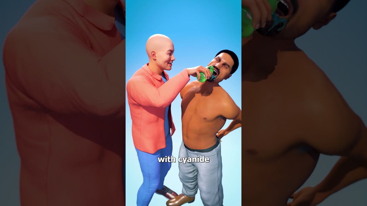 How Cyanide Kills So Quickly 😮