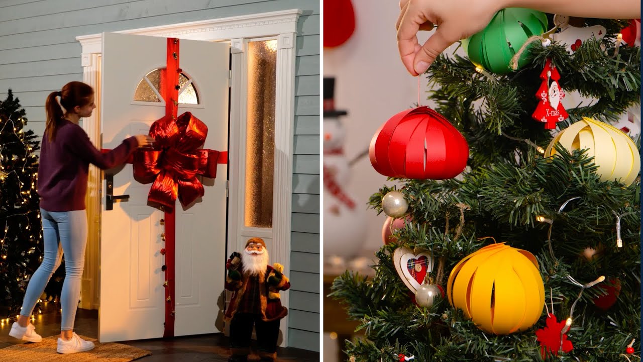 How I Get My Home Ready for Christmas 2025🎄 Cozy Decorating Hacks Anyone Can Copy