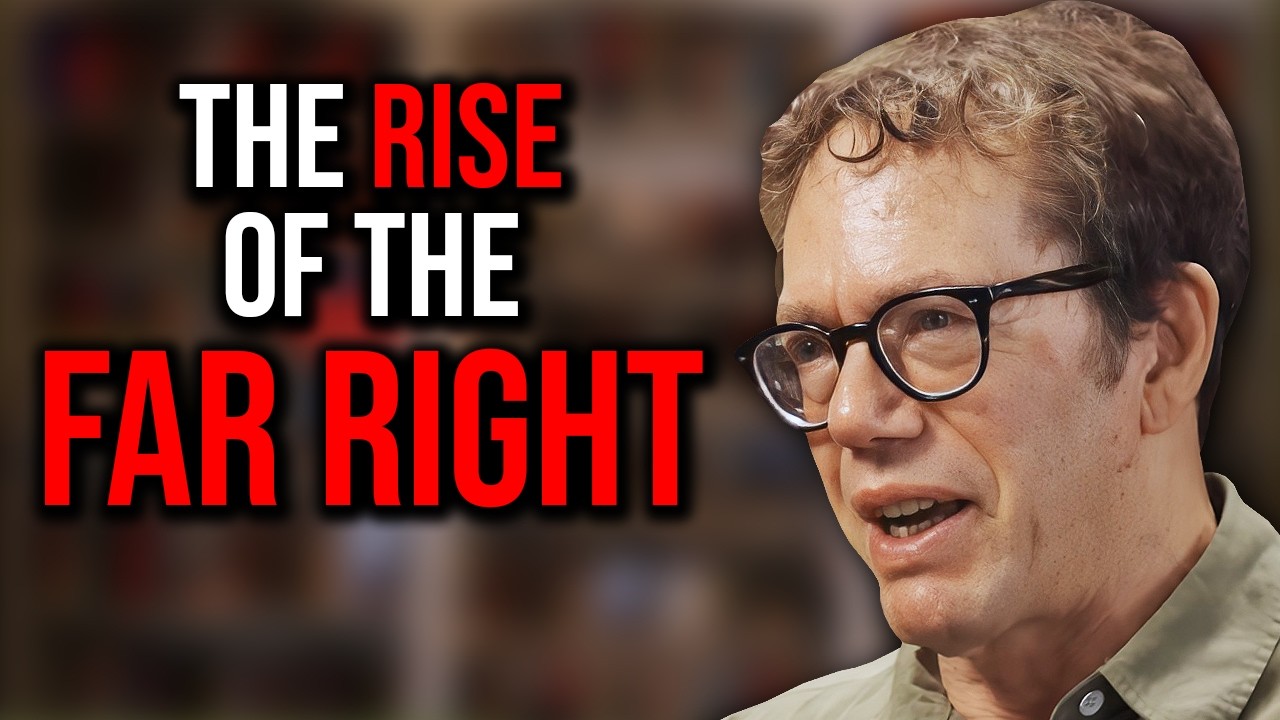 How I See the Rightward Drift Among the Young