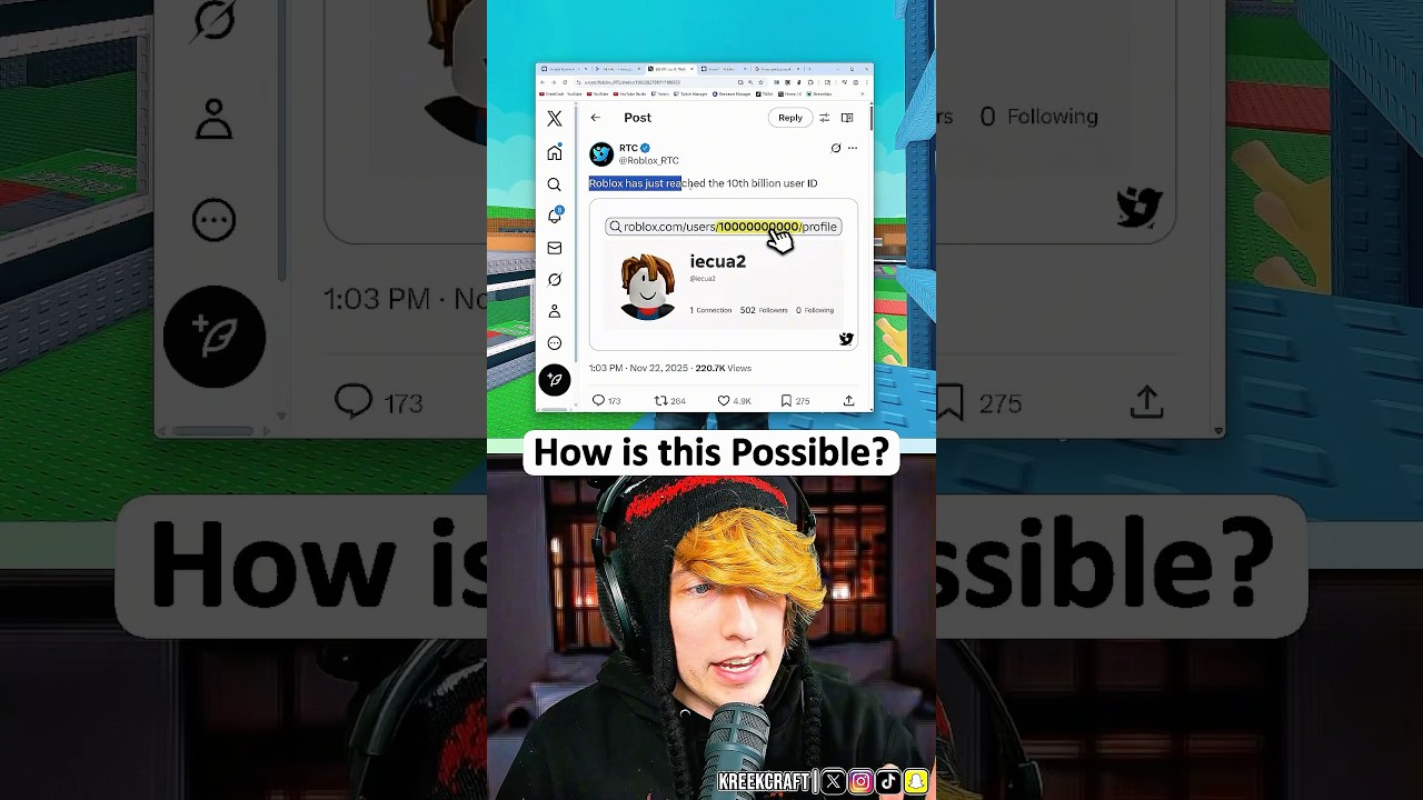 HOW IS THIS POSSIBLE