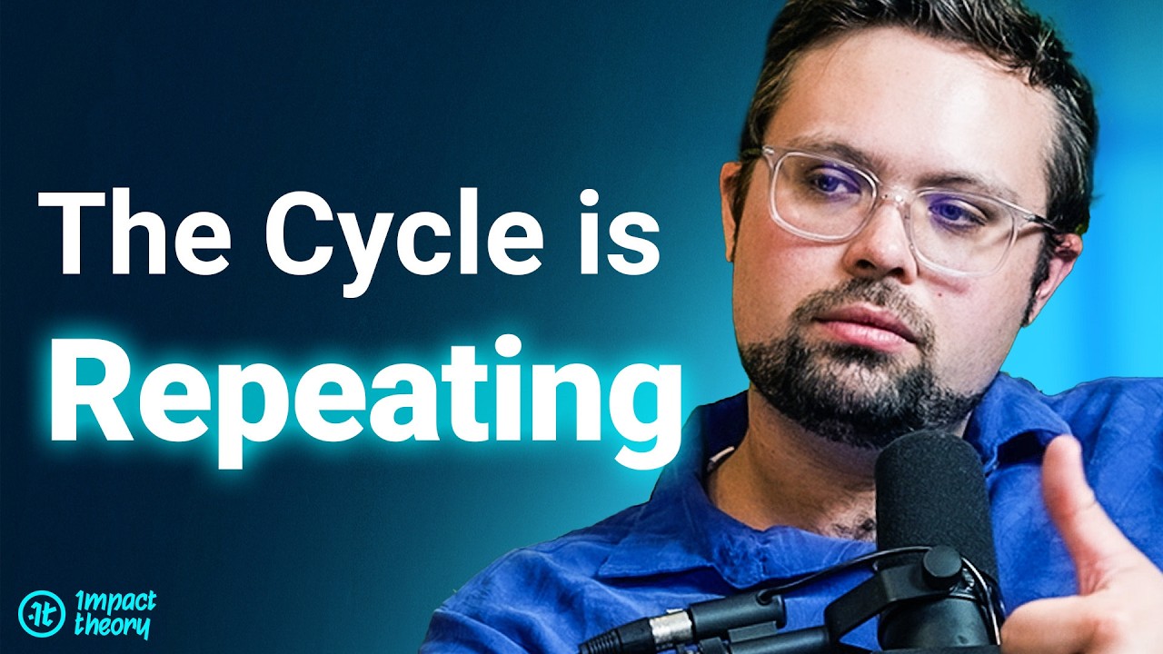 How Marxism and Modernity Destroyed Our Culture — Rudyard Lynch (WhatIfAltHist) x Tom Bilyeu