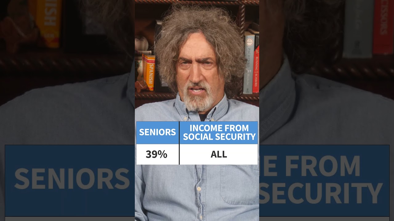 How Much of Your Income is Your Social Security?