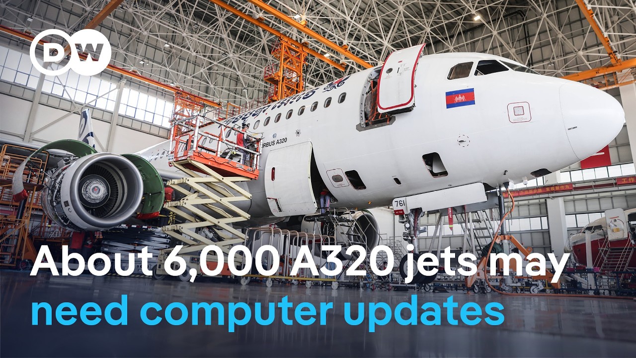 How much will it affect flight schedules? | DW News