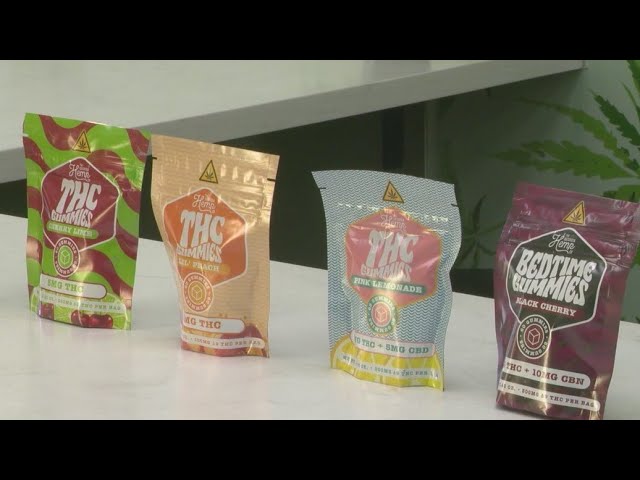 How new funding bill contains measure could devastate hemp industry | FOX 5 News