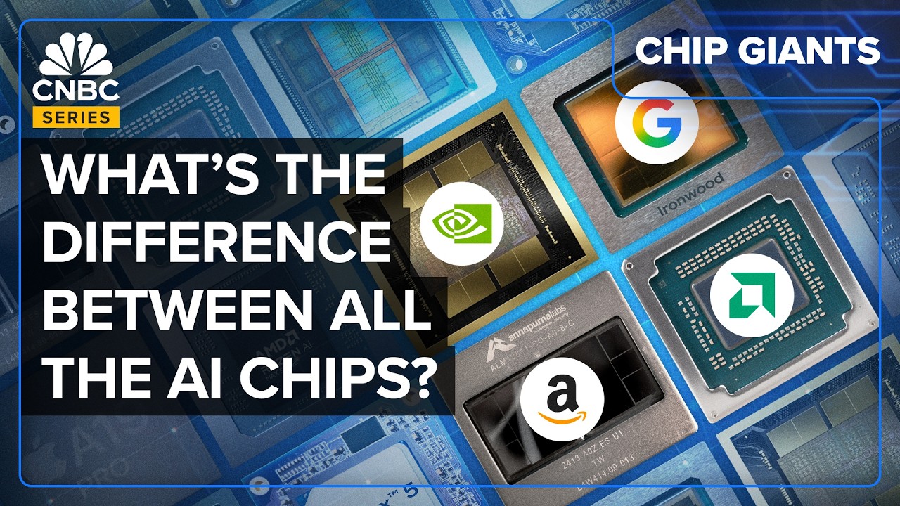 How Nvidia GPUs Compare To Google’s And Amazon’s AI Chips