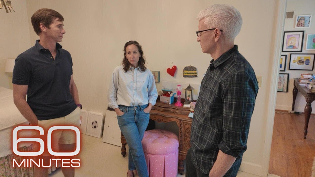 How one conversation reshaped Anderson Cooper’s reporting