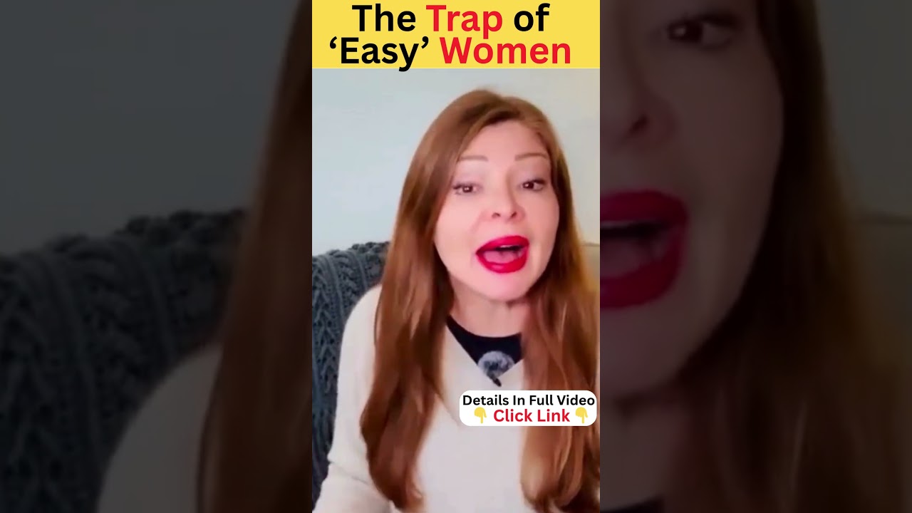 How Promiscuous Women Pull You Back When Real Standards Feel Hard