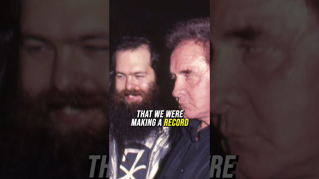 How Rick Rubin Helped Revitalize Johny Cash’s Career