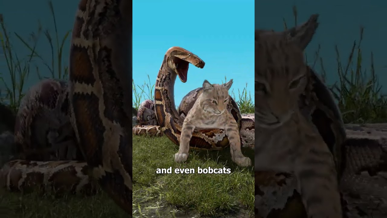 How Robot Bunnies Help Hunt Snakes 😮