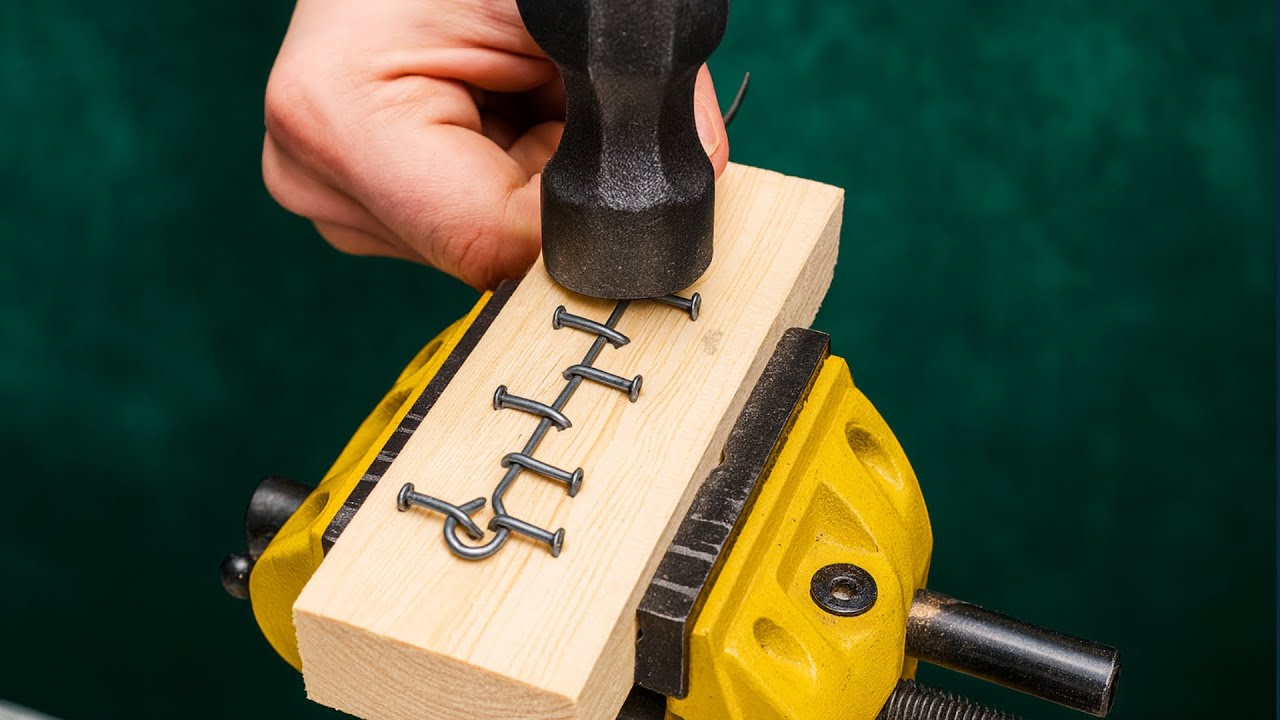 How Smart Handymen Work with Wood — Clever Hacks You’ll Want to Steal 🪵🔧