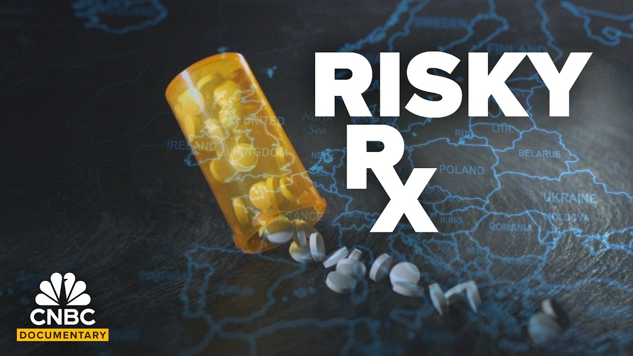 How Soaring U.S. Drug Prices Fueled What Feds Call An Illegal Import Of Medications