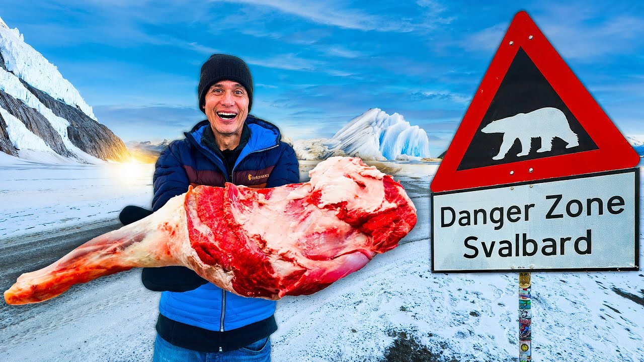 How This Restaurant Survives at the End of the World!!