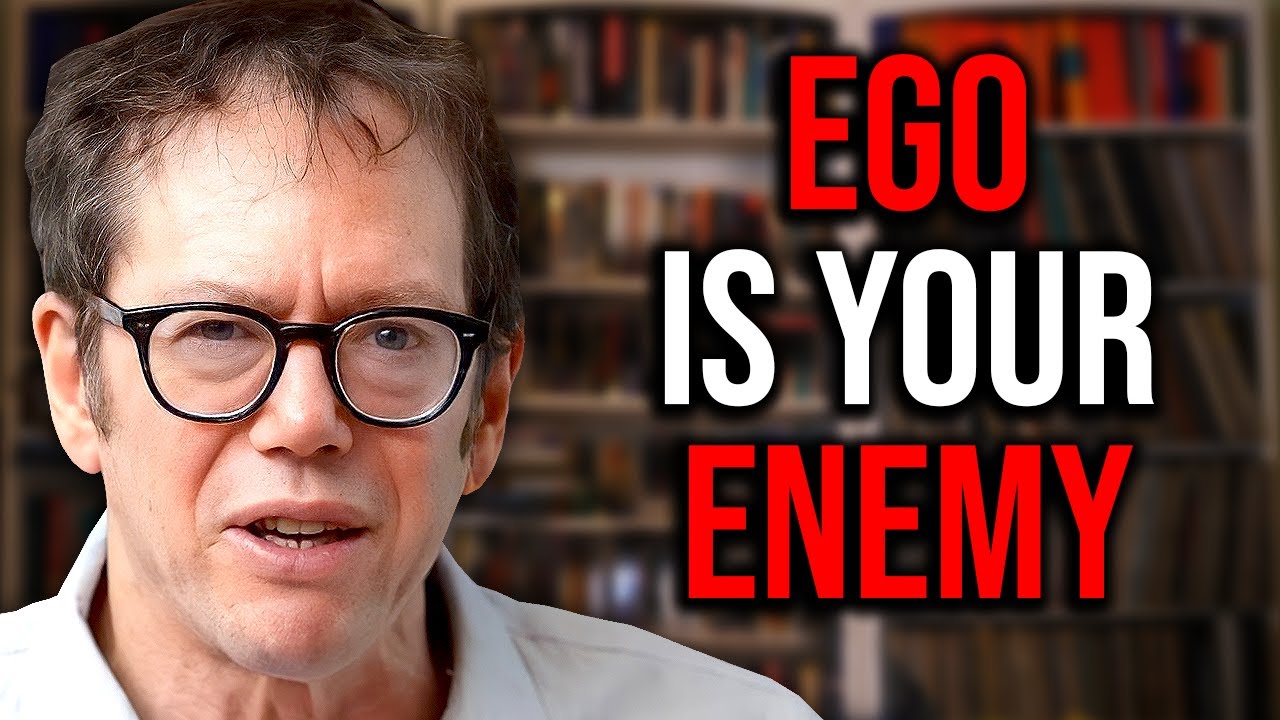 How to Avoid the Pitfalls of Your Ego