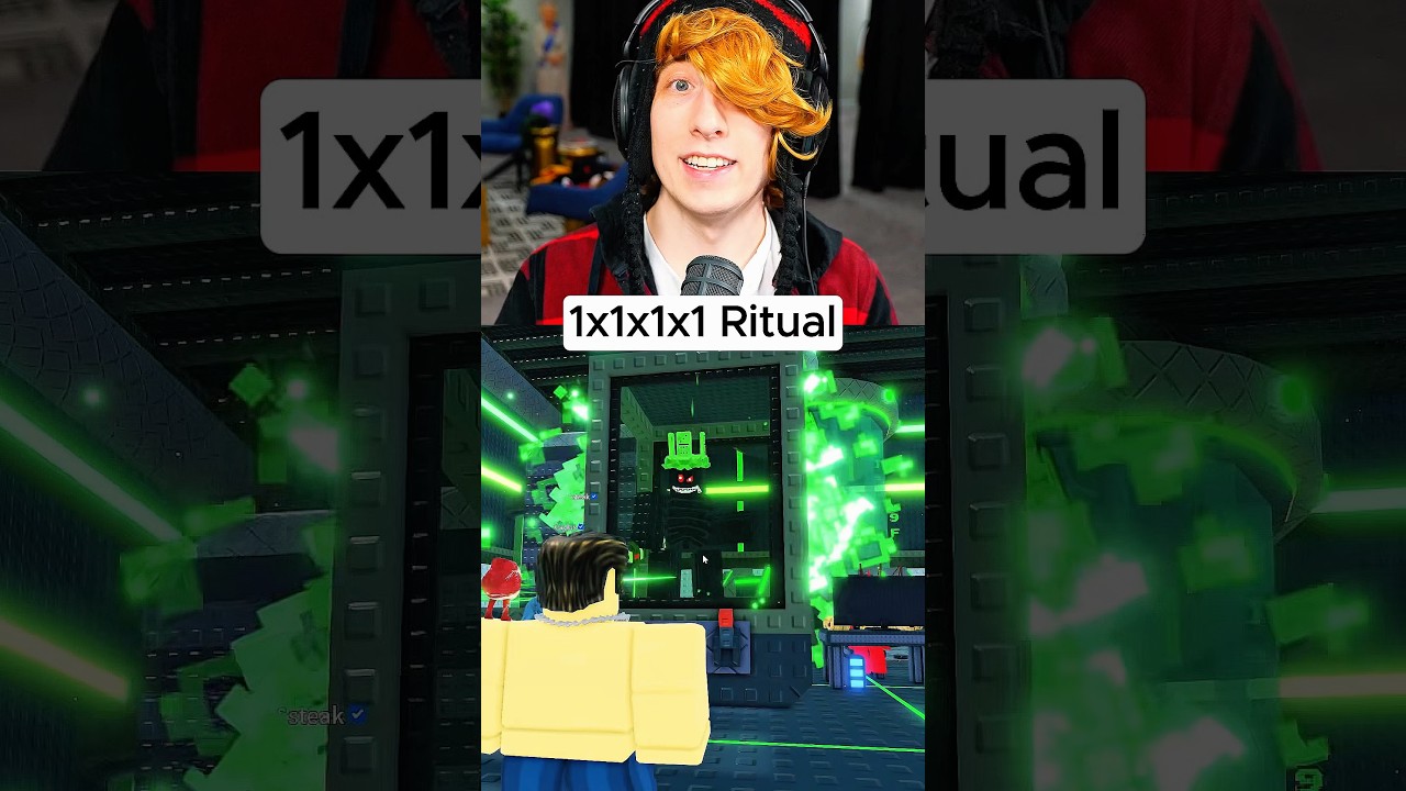 How to do the 1x1x1x1 Ritual in Steal a Brainrot