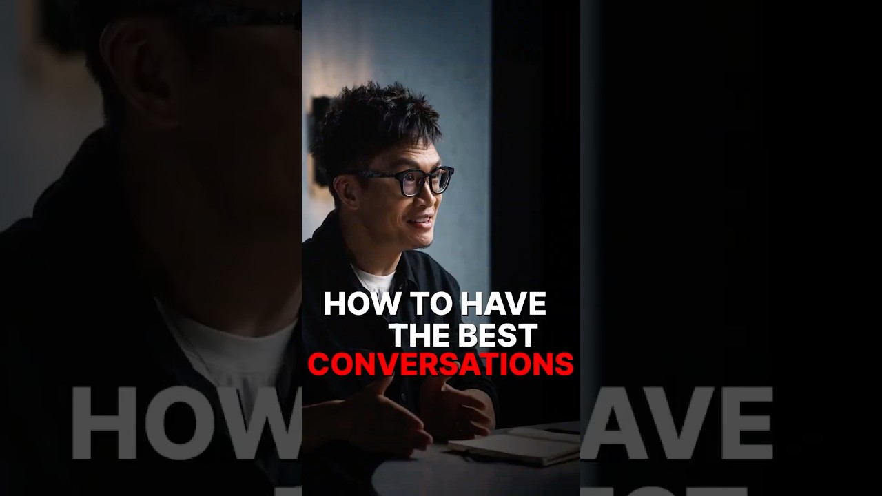 HOW TO HAVE MEANINGFUL CONVERSATIONS