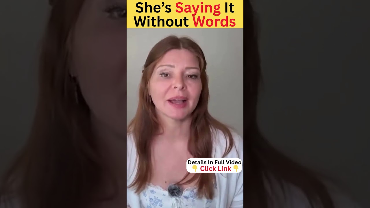 How to Know If a Girl Likes You (Her Touch Says Everything)