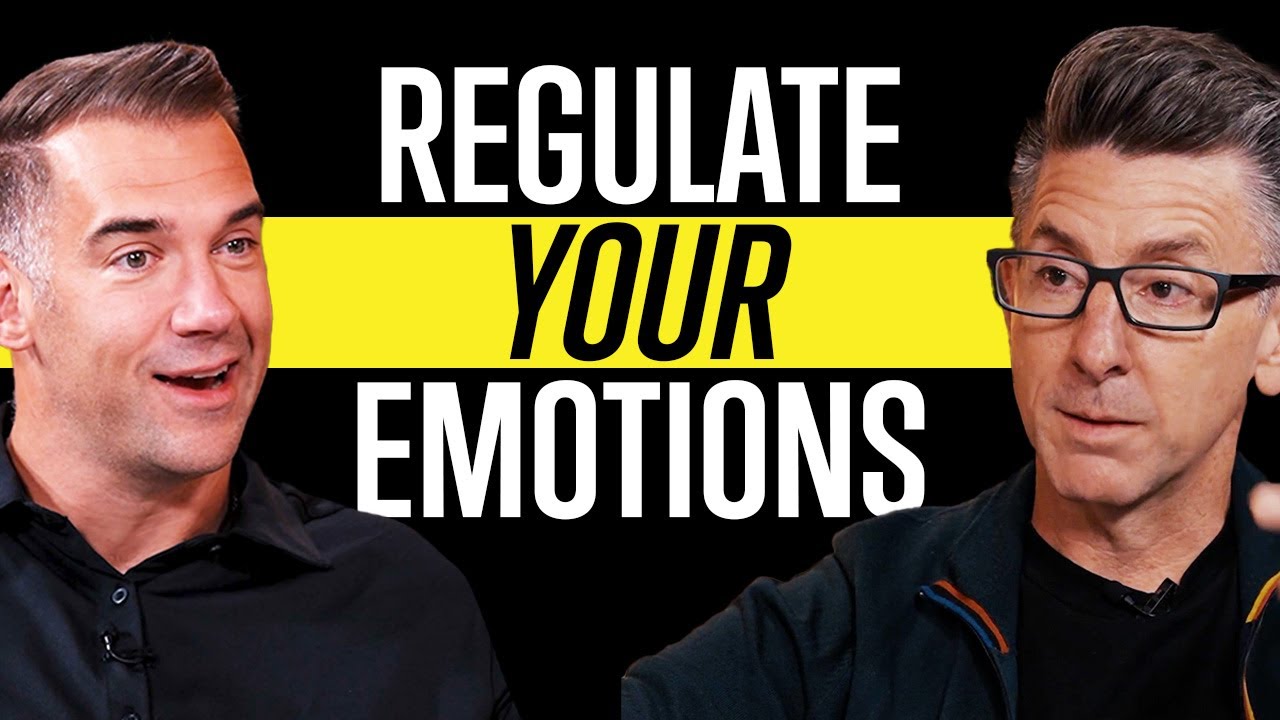 How to Regulate Your Emotions and Save Your Relationships – Marc Brackett