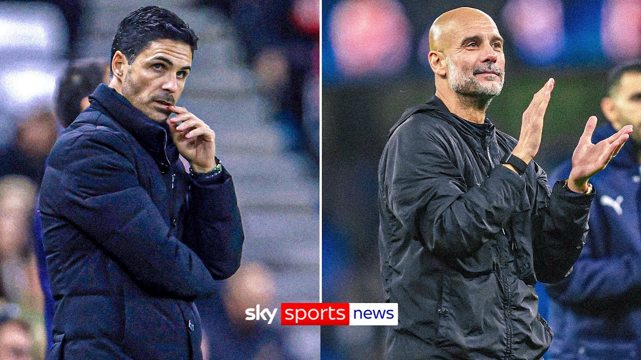 How worried should Arsenal be about Man City? | Sky Sports FC