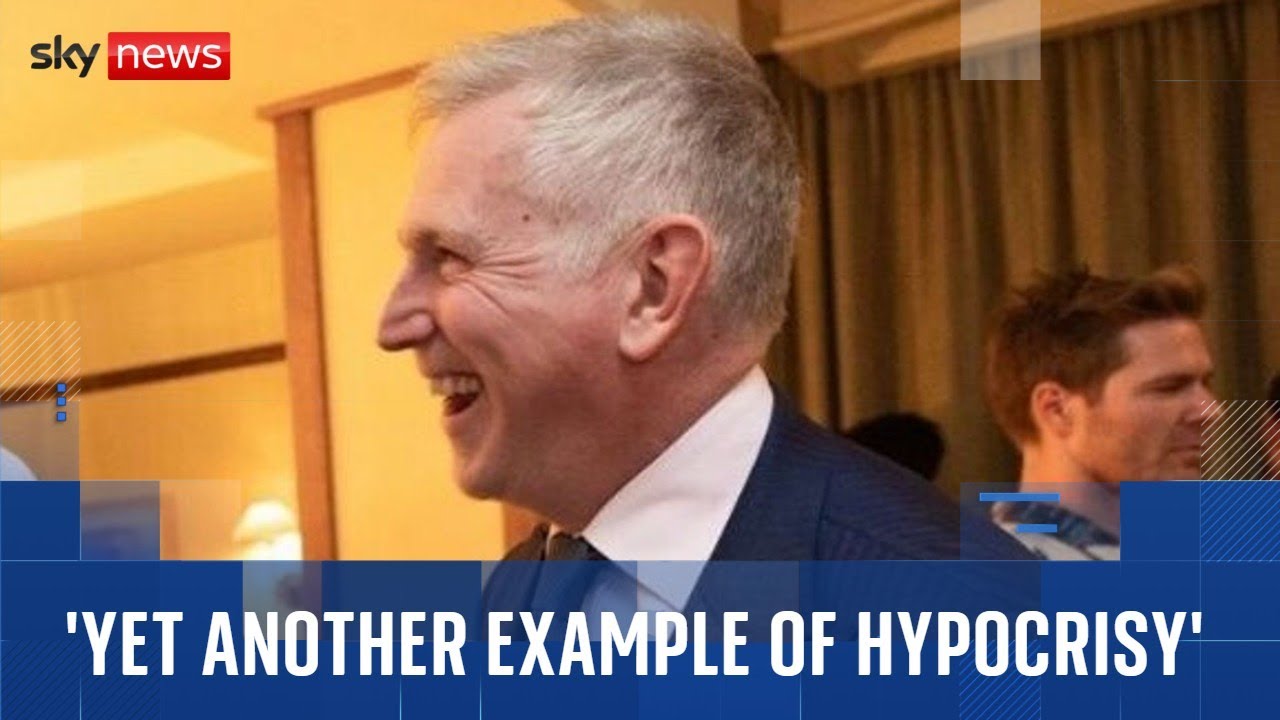 ‘Hypocrisy’: Tories slam No10 in lobbying row