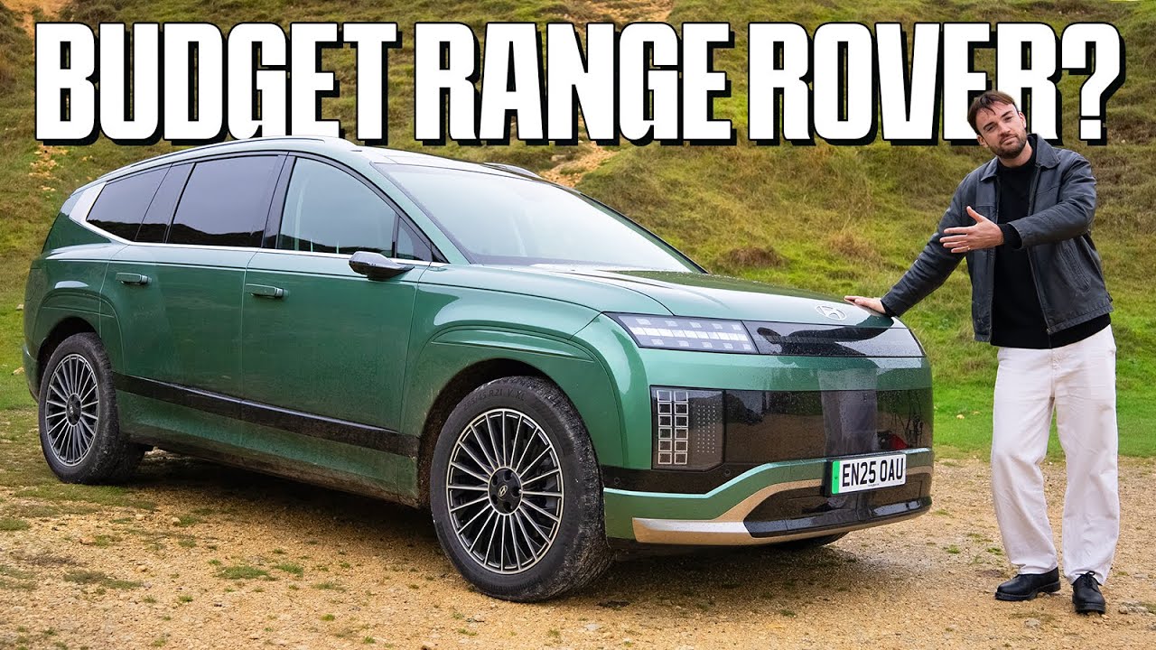 Hyundai’s IONIQ 9: How to feel rich for cheap!?!