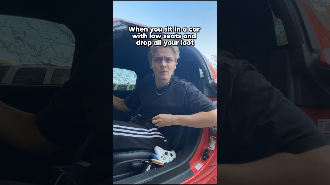 I Accidentally Dropped My Loadout😂