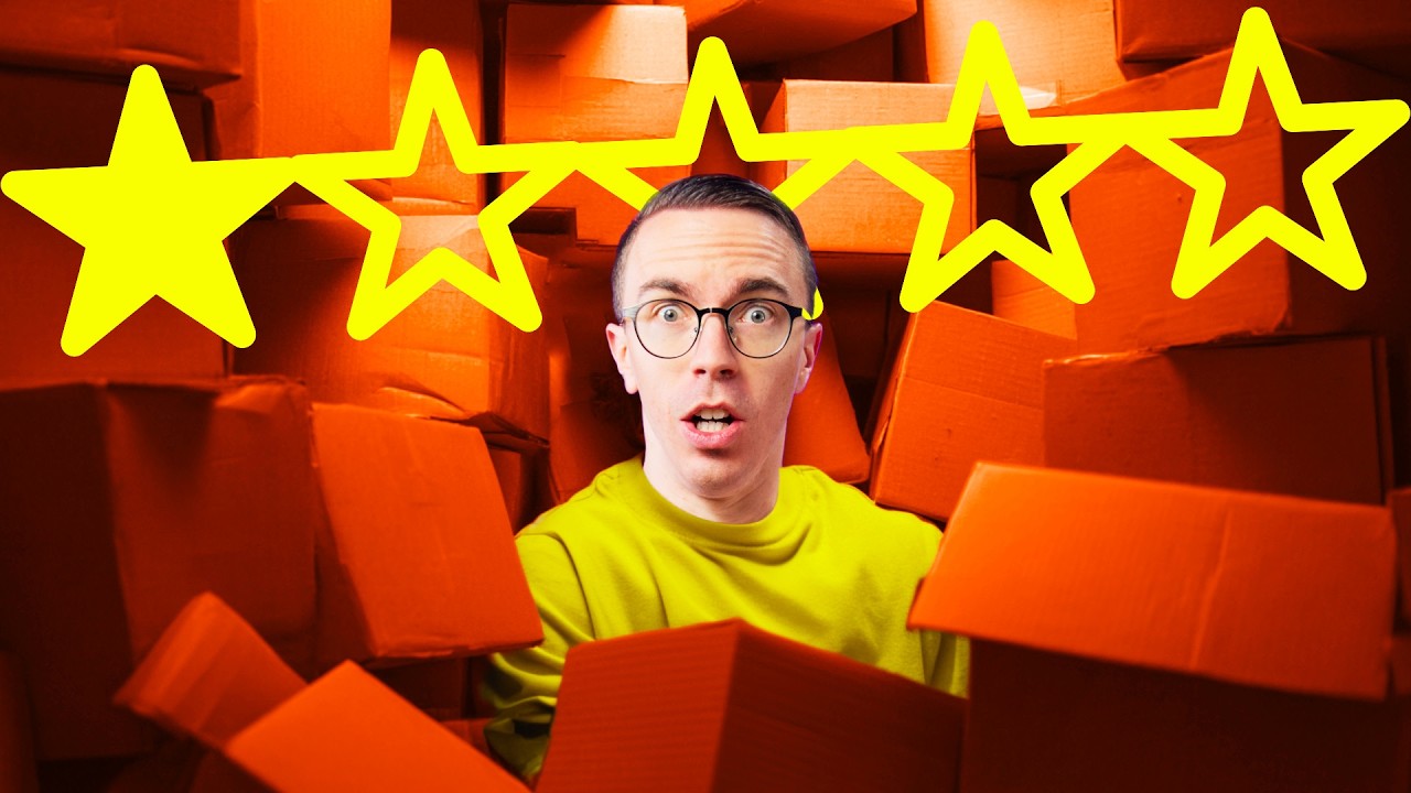 I Bought 1 Star Tech…