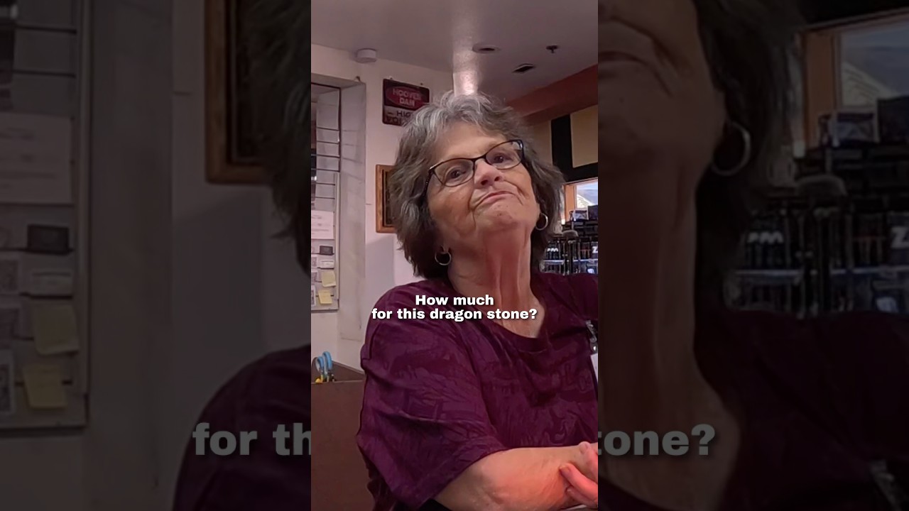 I bought a dragon stone and THIS happened 🥹❤️