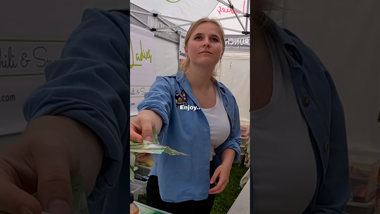 I bought beans and THIS happened 🥹❤️