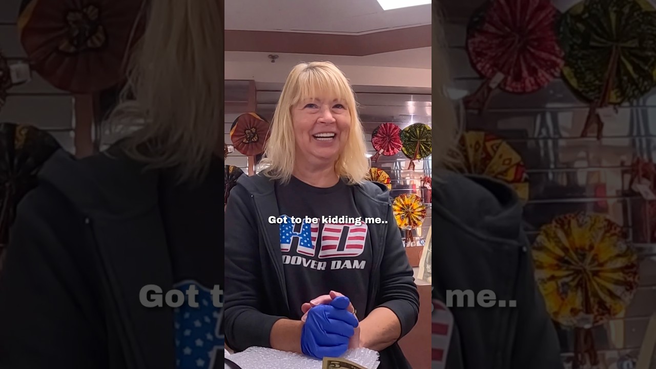 I bought fools gold and THIS happened 🥹❤️