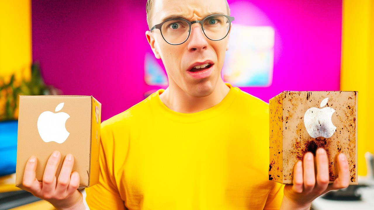 I Bought NEW vs OLD Tech