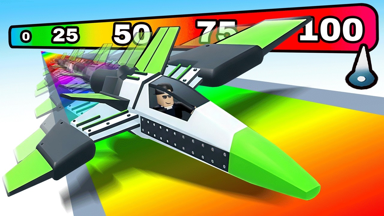 I Bought The Most EXPENSIVE Plane in Roblox