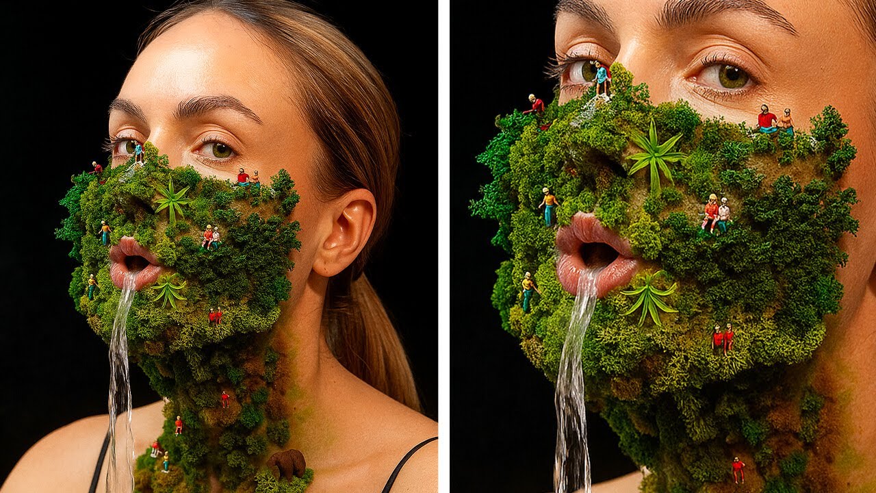 I Built a Tiny Handcrafted World You’ll Wish You Could Live In 🛠️