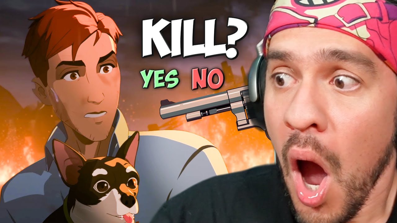 I DESERVE This Ending… DISPATCH [Episode 7 & 8]