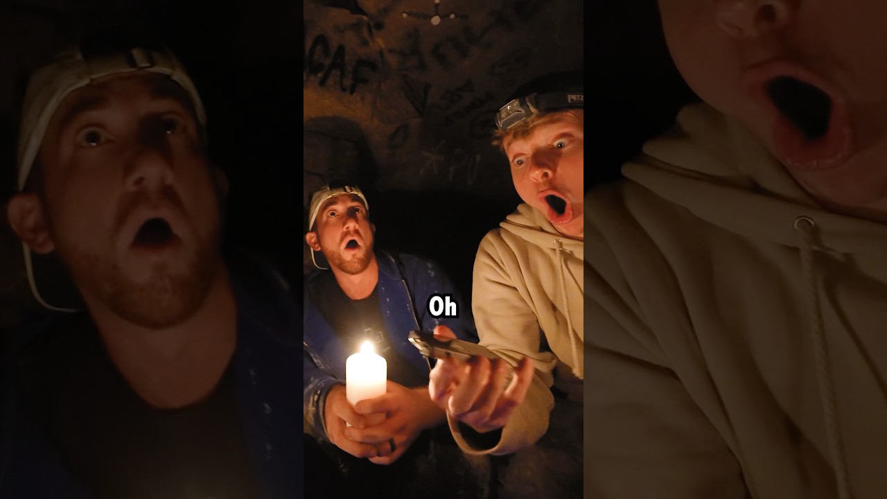 I Explored The World’s Largest Underground Graveyard