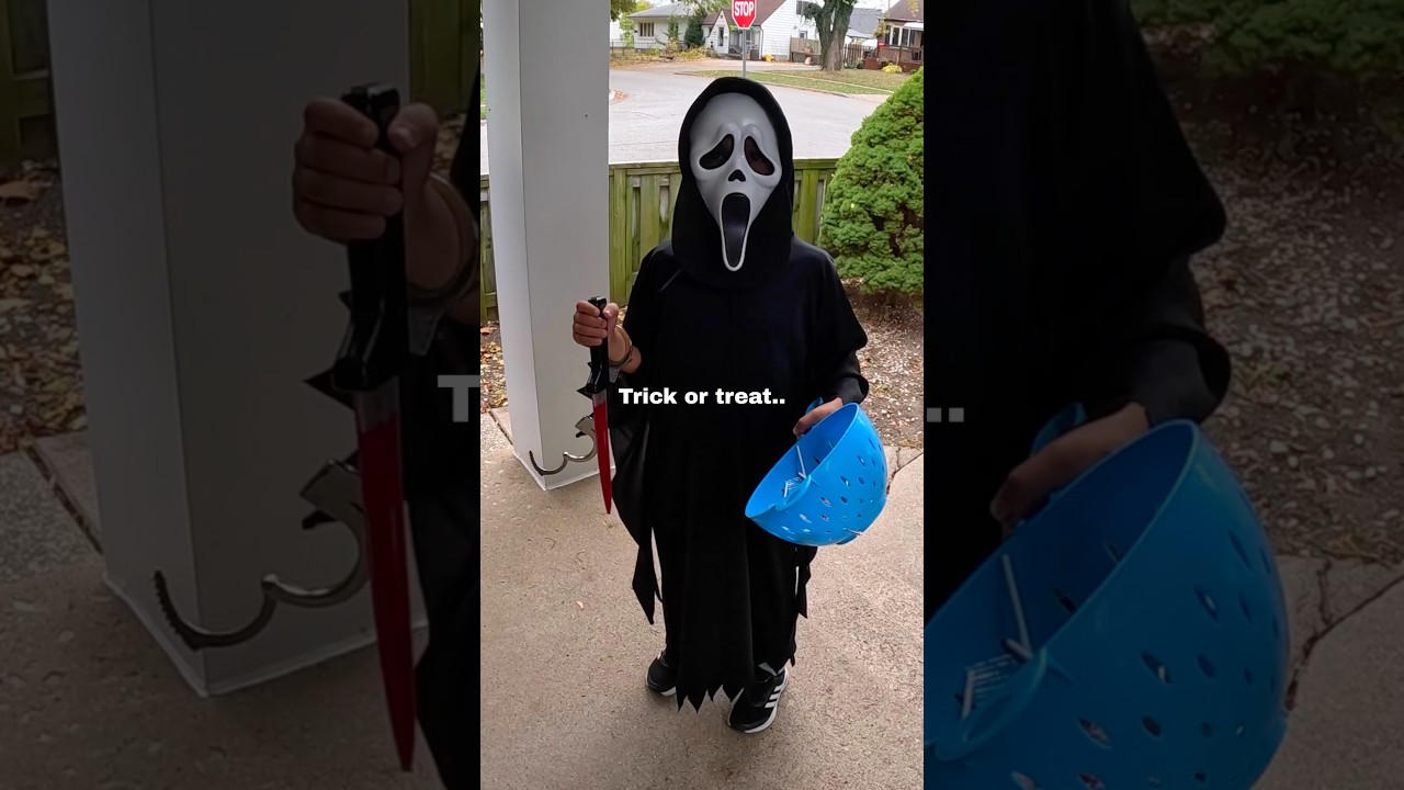 I gave out money or chocolate 🥹❤️