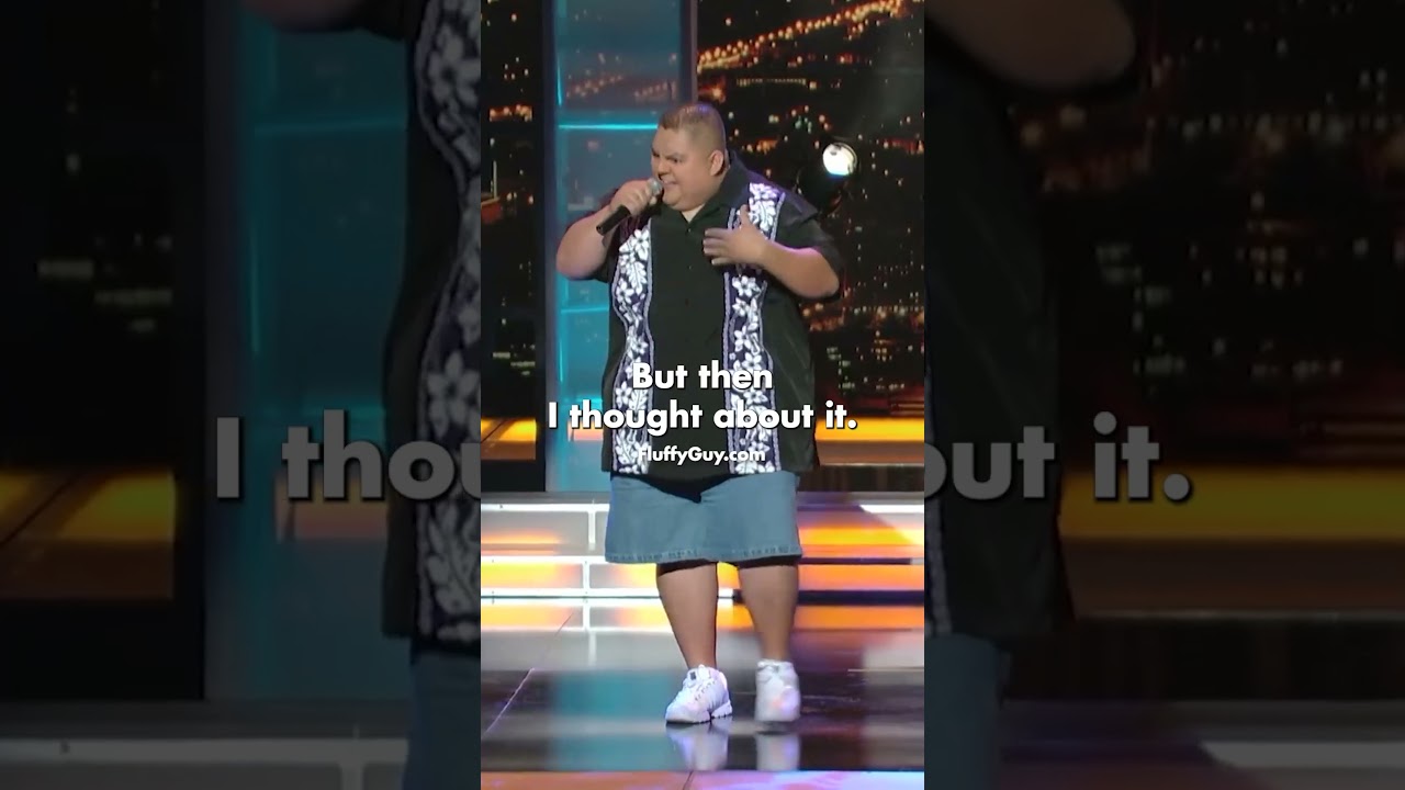 I know they were checking me out