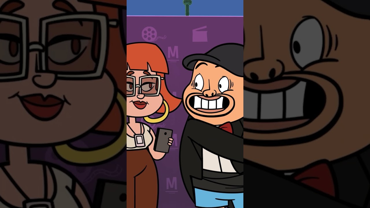 I met Arnold Schwarzenegger