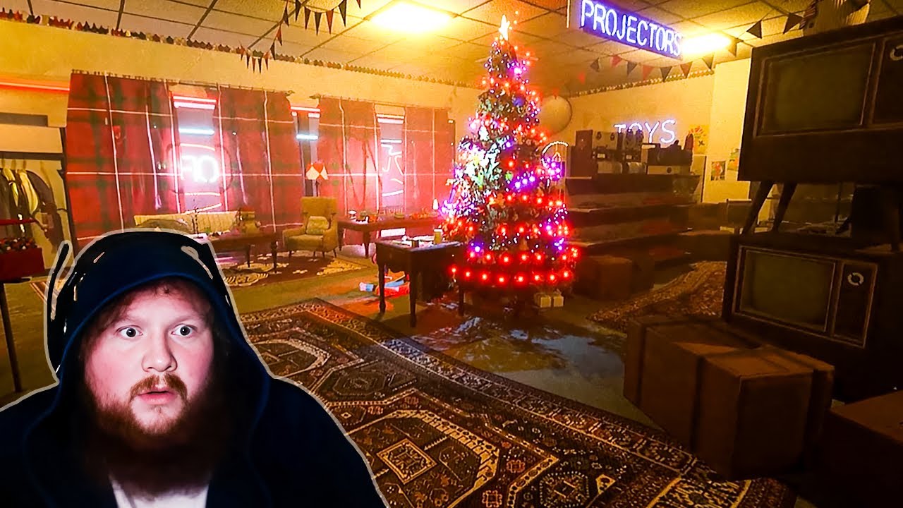 I Shouldn’t Have Went Christmas Shopping…