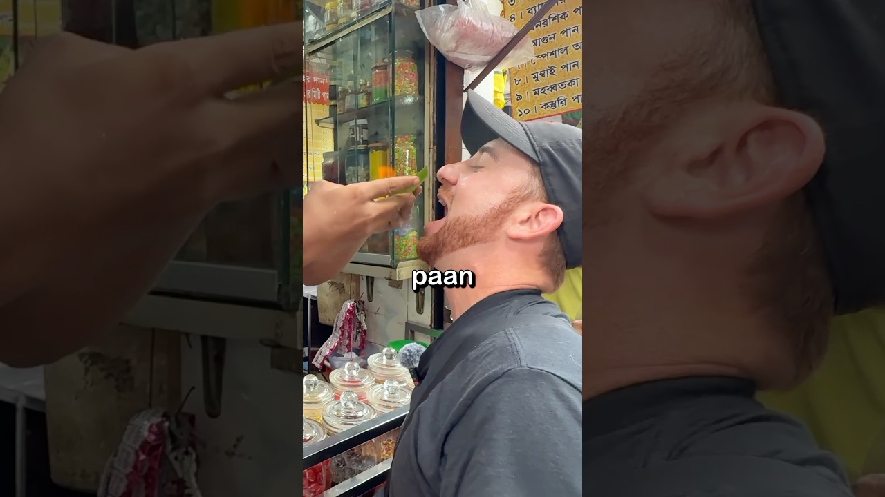 I Tried The Most Dangerous Street Snack In Bangladesh