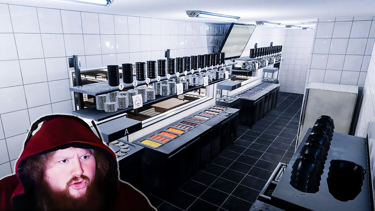 I Worked At A Sushi Bar…