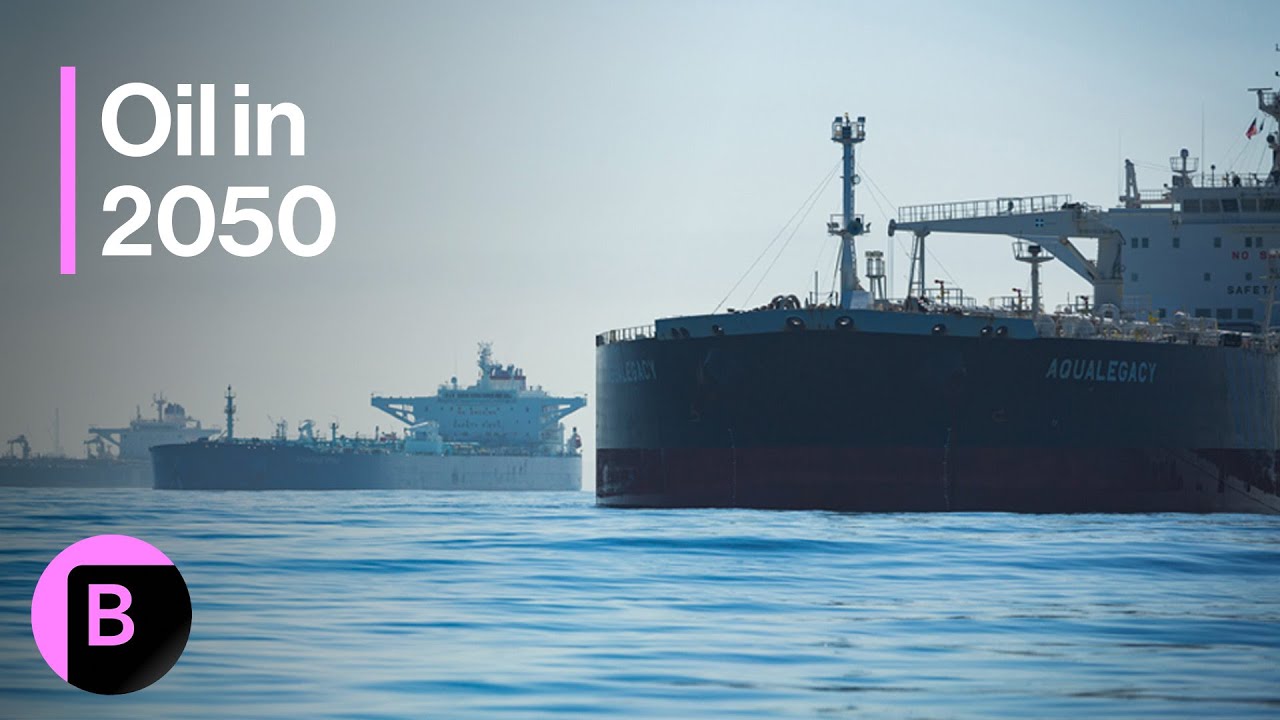 IEA’s New Forecast: Oil Demand Rises 13% by 2050 on Slower EV Adoption