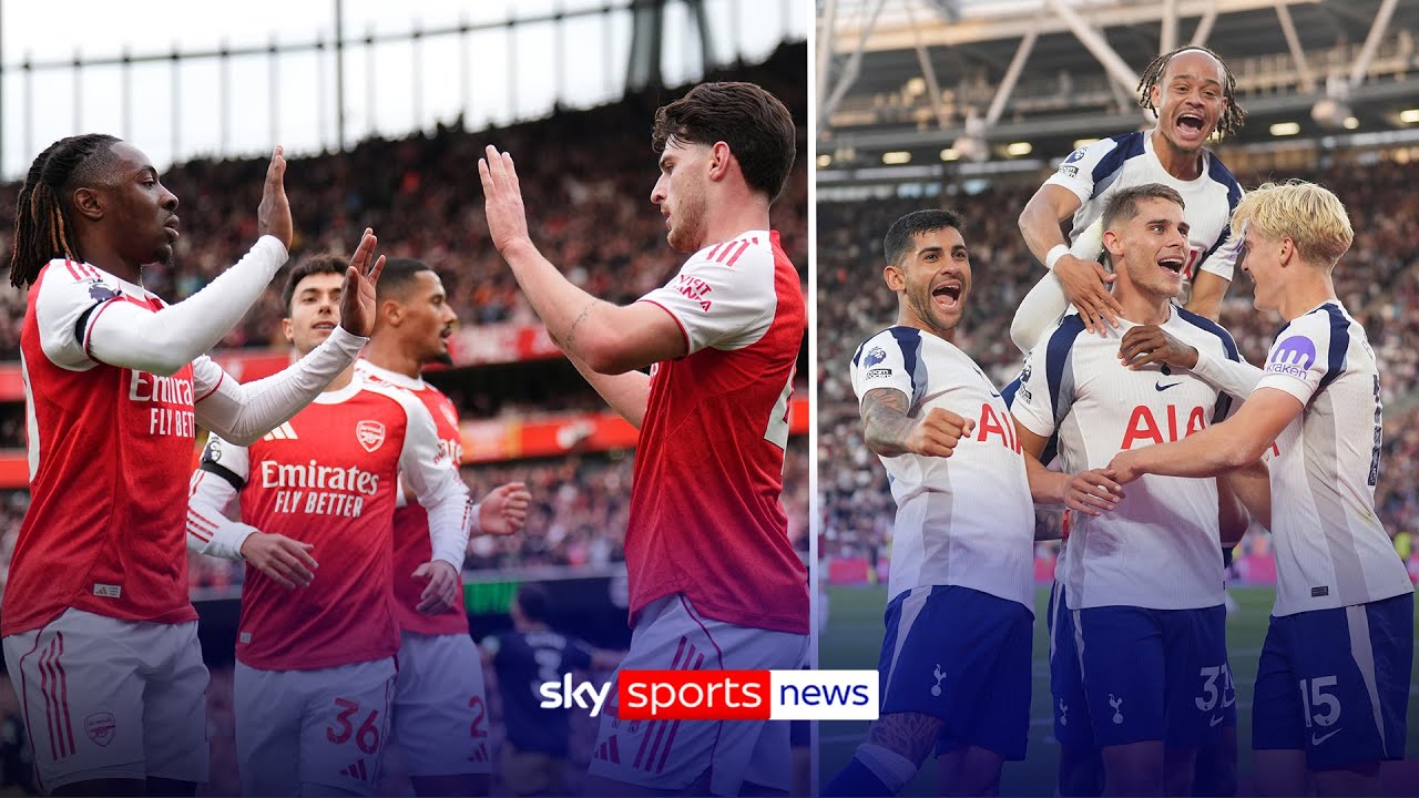 “If Arsenal lose their season could spiral” |Do Arsenal need bragging rights more than Spurs?