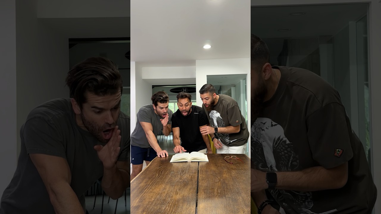 If reading books was like watching movies 📖😂