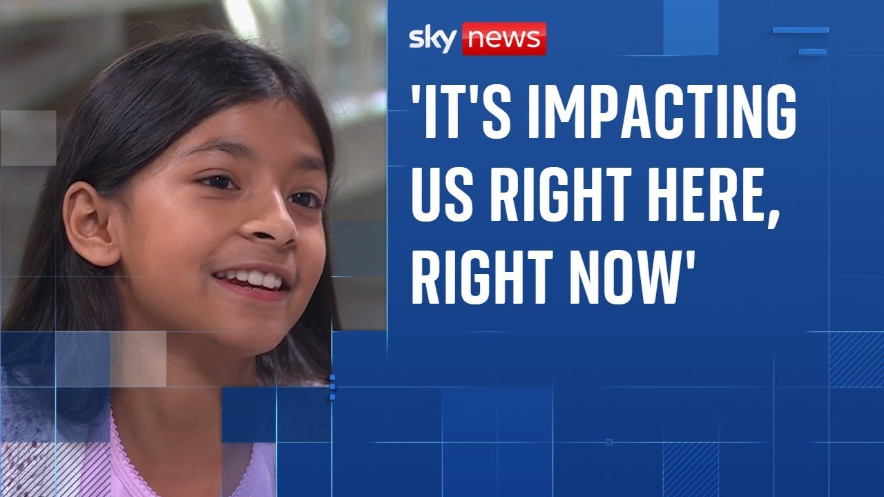 ‘If we can influence people then change can happen’ says sustainability advocate Moksha Roy