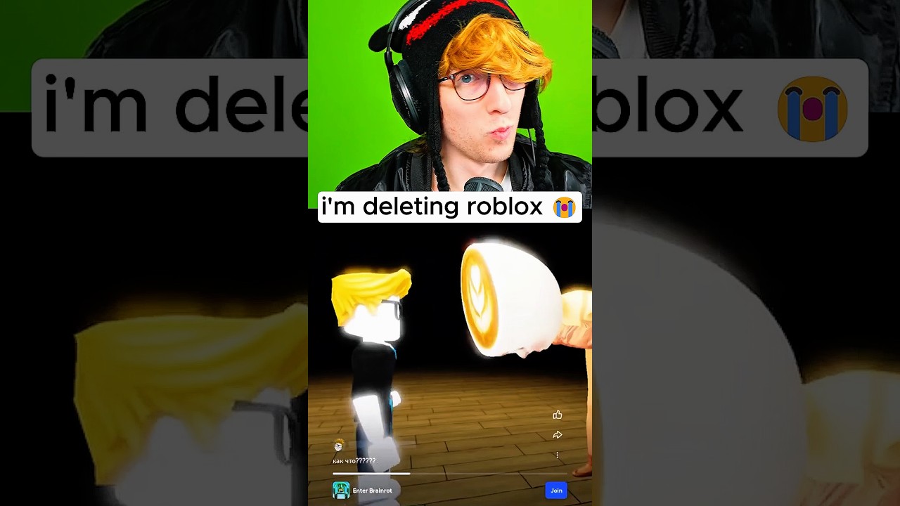 i’m deleting roblox.