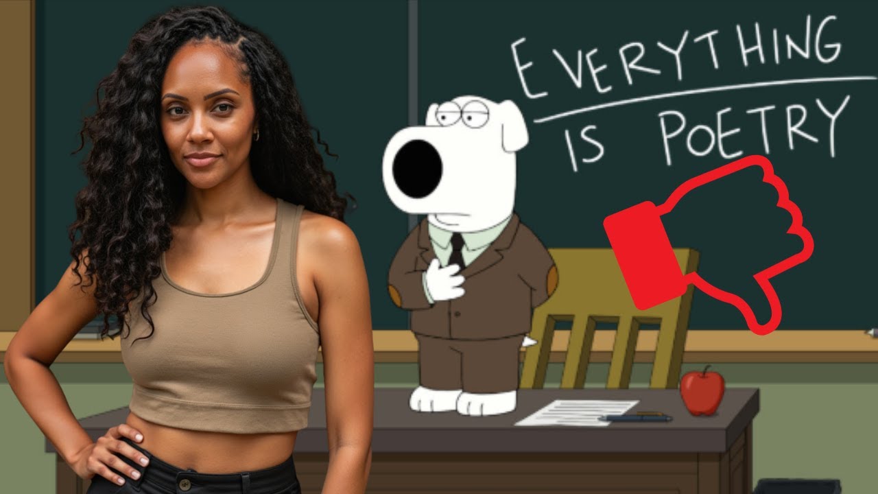 I’M NOT A FAN OF BRIAN PRETENDING TO BE SMART.. | FAMILY GUY | BRITTREACTS