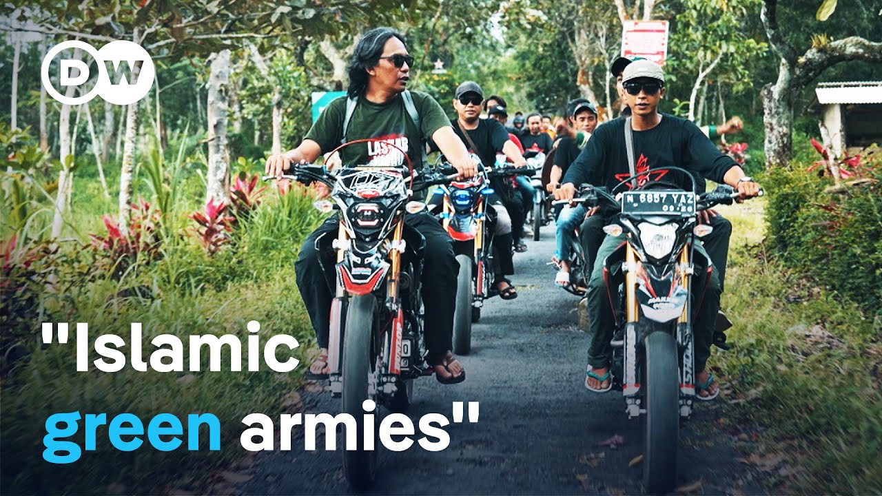 Indonesia’s green Islam: When climate protection becomes a religious | DW Documentary