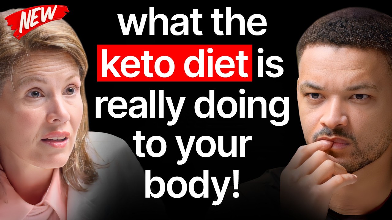 Insulin Doctor: This Is The First Sign Of Dementia! The Shocking Link Between Keto & Brain Decline!