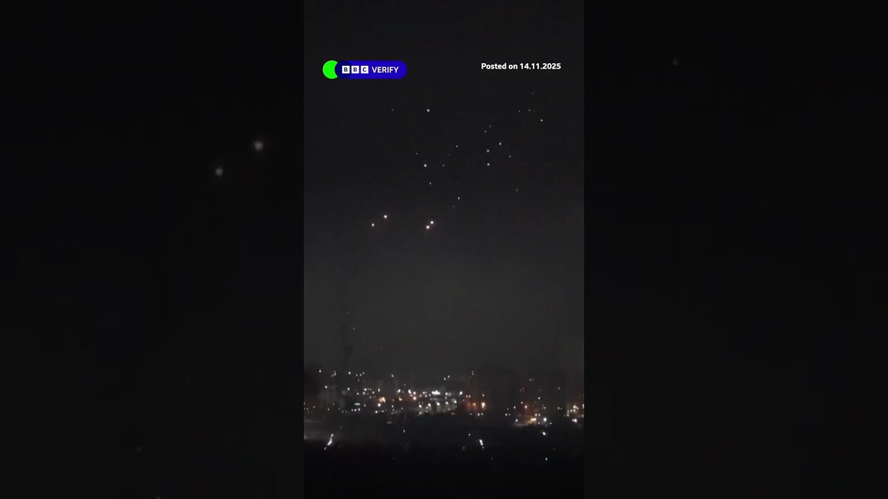 Intense Russian attack causes widespread damage across Kyiv. #Kyiv #Ukraine #BBCNews