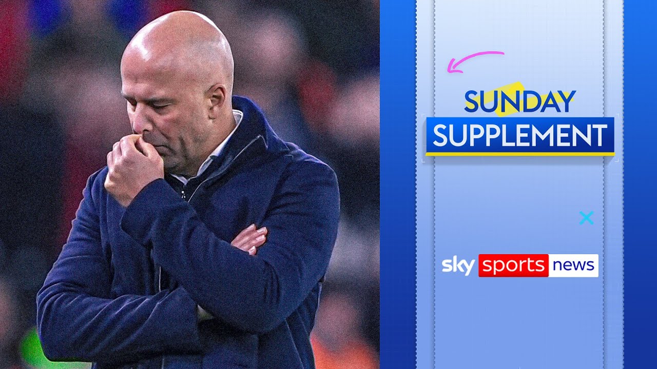 Is Arne Slot’s job under threat? | Sunday Supplement